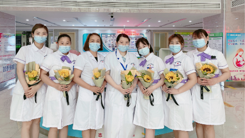 5.12護(hù)士節(jié)，愿每一位護(hù)理工作者都如陽(yáng)光般燦爛明媚