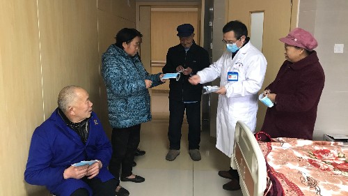 抗擊疫情，我們?cè)谛袆?dòng)——雅安仁康醫(yī)院